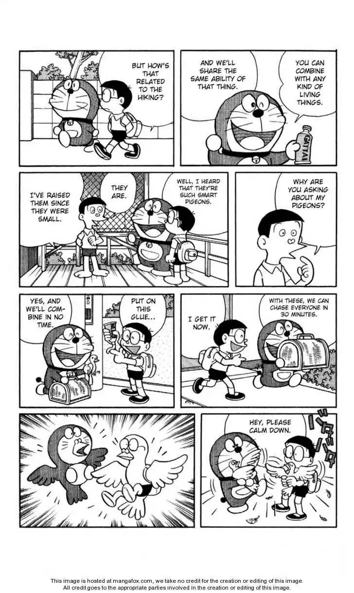 Doraemon Plus Chapter 5.16 4